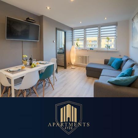 Apartments 4 You Niepodleglosci Tychy Buitenkant foto