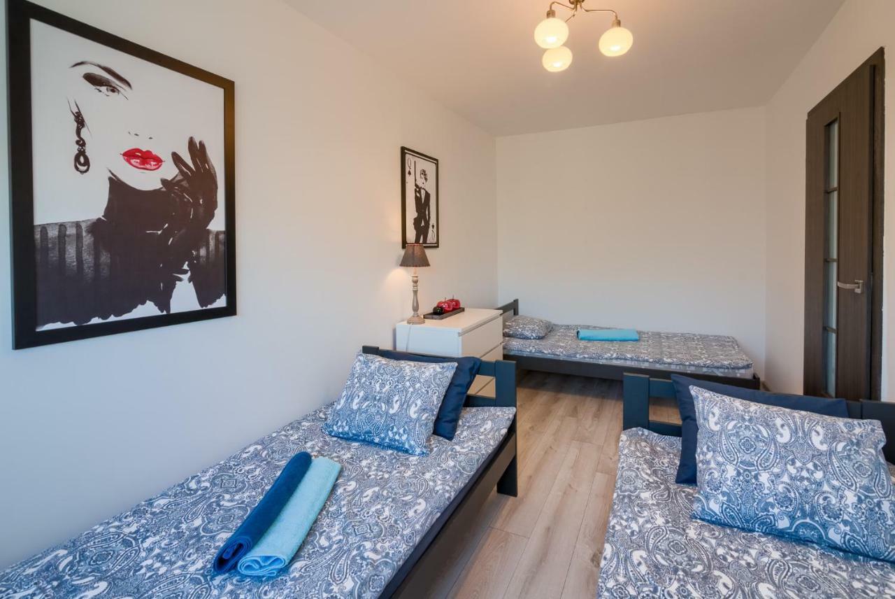 Apartments 4 You Niepodleglosci Tychy Buitenkant foto