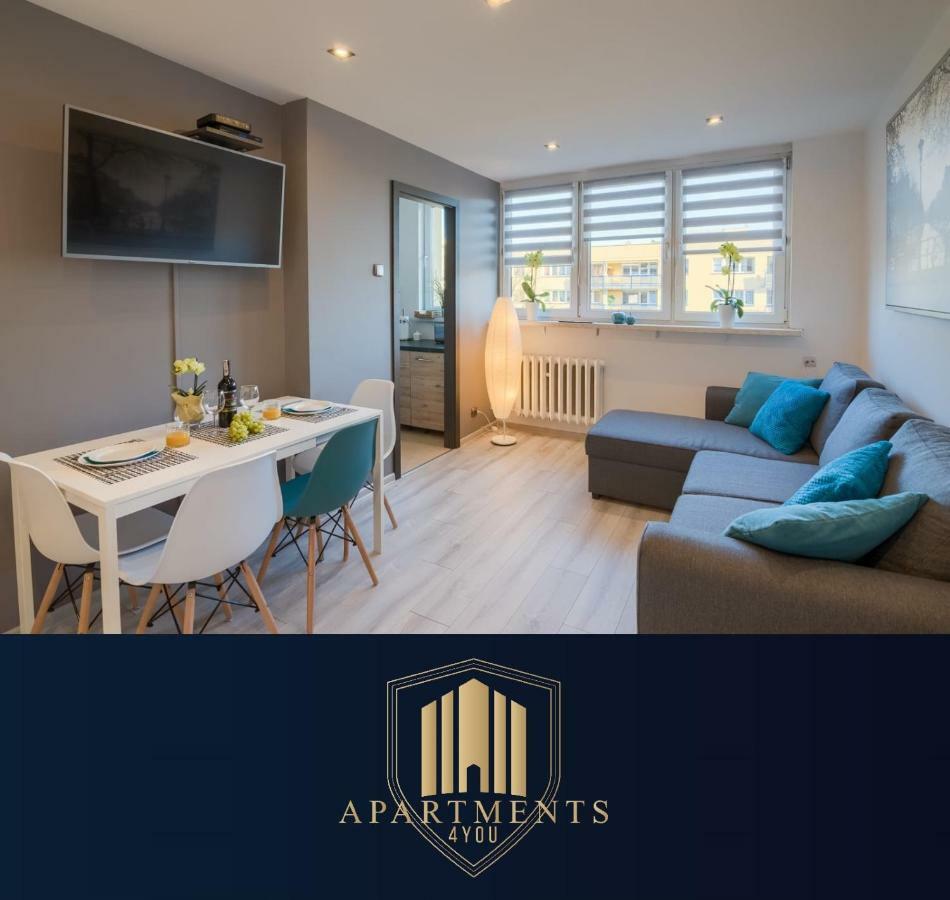 Apartments 4 You Niepodleglosci Tychy Buitenkant foto